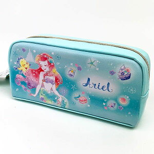 ディズニー アリエル 筆箱の通販 価格比較 価格 Com