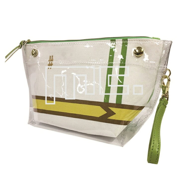 楽天市場】IDOLish7 二階堂大和 MY CLEAR POUCH ポーチ アイナナ 痛バ 