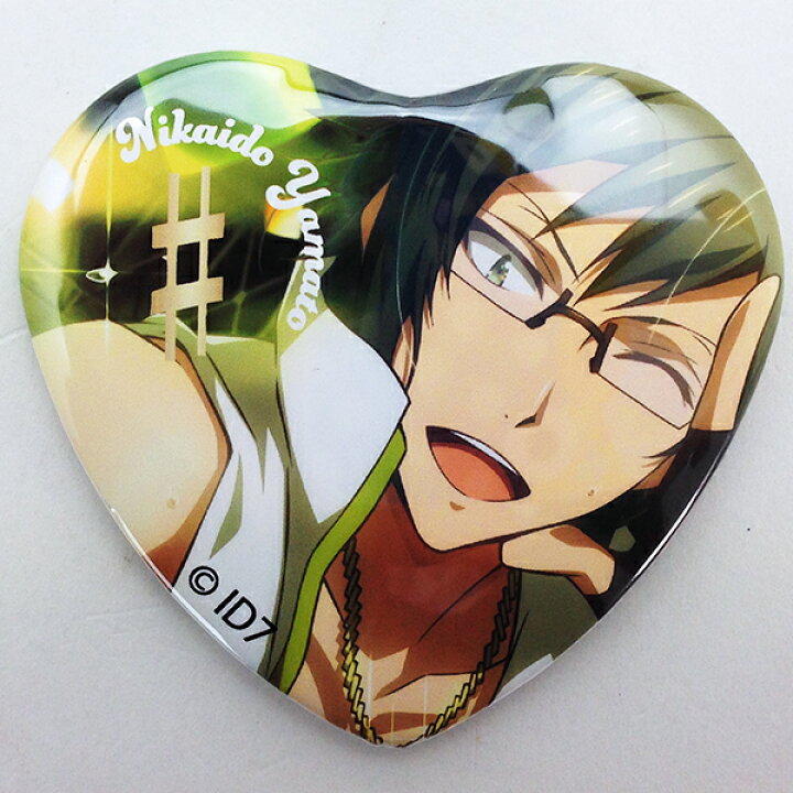 楽天市場】IDOLish7 二階堂大和 MY CLEAR POUCH ポーチ アイナナ 痛バ 