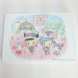 TI }CfB LIP×LIP EH[LoX MTCY ObY (MCOR)zCgf[ Mtg `R j̎q ̎q