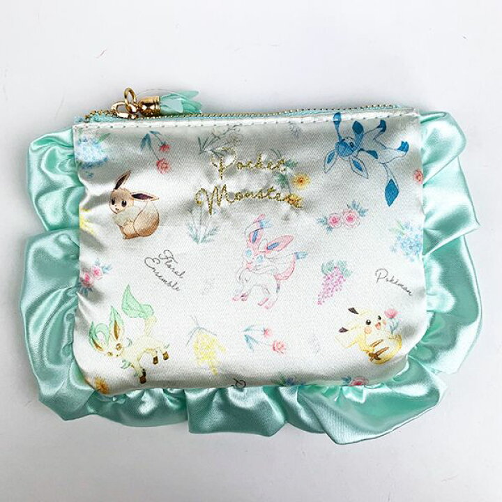 楽天市場 ポケモン ポケモン フローラル アンサンブル ティッシュポーチ グリーン グッズ キャラグッズ Perfect World Tokyo 楽天市場 ポケモン ポケモン フローラル アンサンブル ティッシュポーチ グリーン グッズ キャラグッズ Perfect World Tokyo