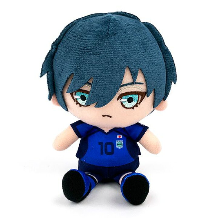 楽天市場】ブルーロック Chibiぬいぐるみ （糸師 凛） ぬいぐるみ 