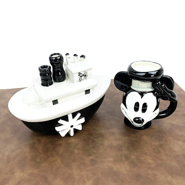楽天市場】ディズニー100周年 ミッキー 蒸気船ウィリー小物入れ 