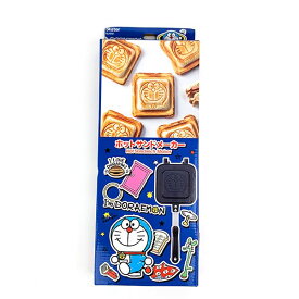 ドラえもん ホットサンドパンメーカー I‘m Draemon フライパン アウトドア 送料込み
