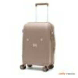 ミッフィーmiffy スーツケース（Sサイズ） フェイスミルクティー キャリーケース 【30L】