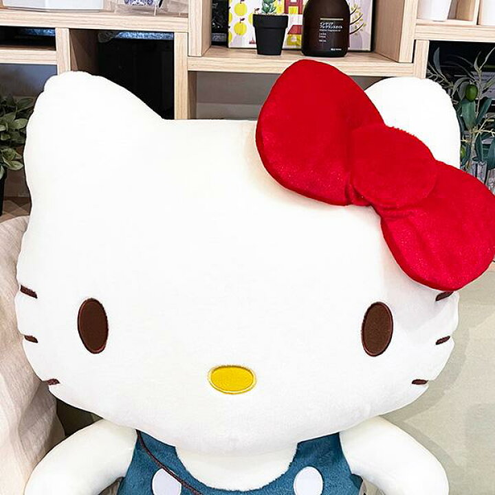 楽天市場】サンリオ プレミアムぬいぐるみ ハローキティ ファンシー 