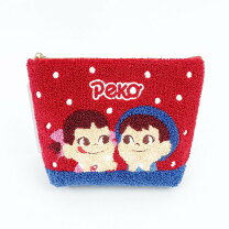 楽天市場】ペコちゃん ミルキー ポーチの通販
