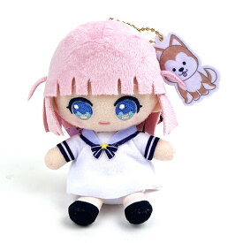 ぼっち・ざ・ろっく！ 後藤ふたり＆ジミヘン Chibiぬい おすわりマスコット 推し活