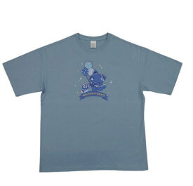 サンリオ アドローザトルマリィ ビッグTシャツ パーティー BL Mサイズ Ado 送料込み
