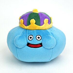 ドラゴンクエスト キングスライム (スマイル) ぬいぐるみ(S) ドラクエ