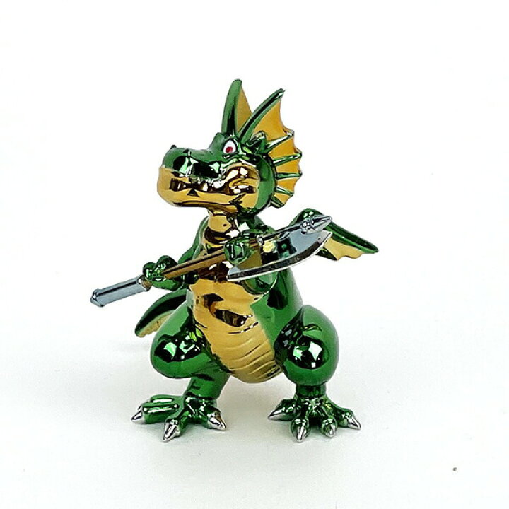 楽天市場】ドラゴンクエスト メタリックモンスターズギャラリー バトル 