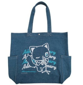 サンリオ アドローザトルマリィ デニムトートバッグ ソング DM Ado 送料込み