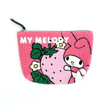 楽天市場】ハローキティサガラ刺繍ポーチの通販