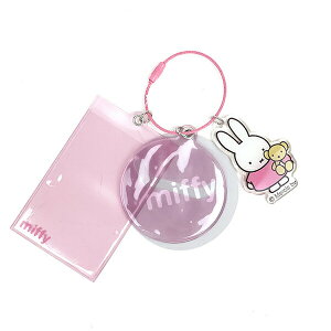 �~�b�t�B�[ miffy �`�F�L���[���o�b�W�z���_�[ �s���N ������