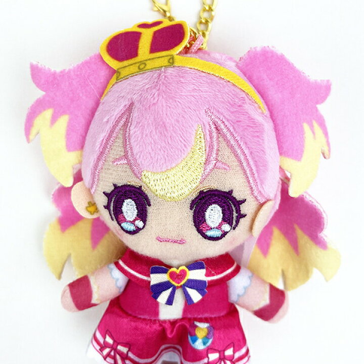 楽天市場】わんだふるぷりきゅあ！ ぷりぬいチャーム キュアワンダフル 