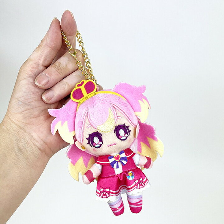 楽天市場】わんだふるぷりきゅあ！ ぷりぬいチャーム キュアワンダフル 