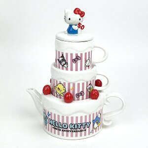 TI 50th ANNIVERSARY n[LeB P[L^eB[Zbg H Rbv Sanrio 