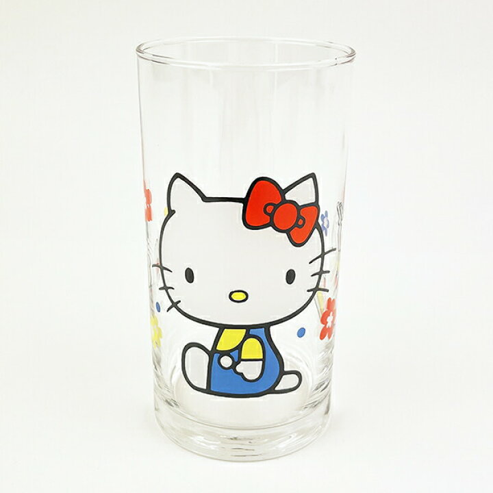 楽天市場】サンリオ ハローキティ グラス コップ 日本製 Sanrio 