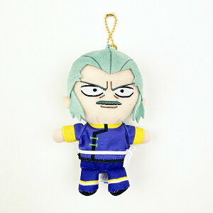 機動武闘伝Gガンダム マスター・アジア Chibiぬいおすわりマスコット