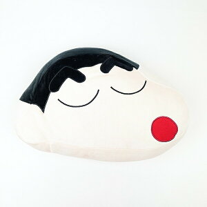 クレヨンしんちゃん しんのすけ もっちりフェイスミニクッション