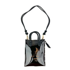 ディズニー グーフィー カラップボックスミニショルダーバッグ ACCOMMODE アコモデ Disney 送料込み