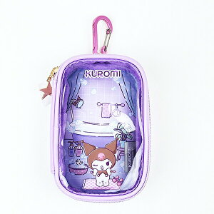 サンリオ クロミ マルチケース ポーチ 推し活 Sanrio