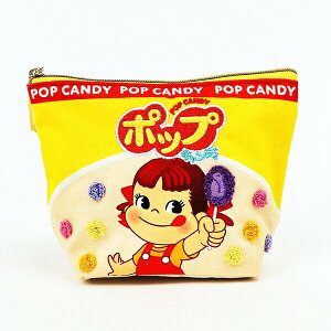 ペコちゃん ペコとポップキャンディ ポーチ