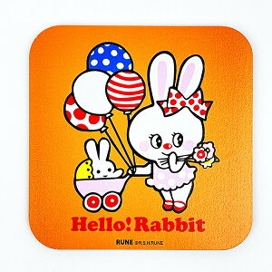 l Rabbit balloon R[X^[ Lb` {