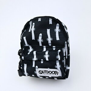 ムーミン ニョロニョロ ペンケース バックパック OUTDOOR PRODUCTS ポーチ MOOMIN