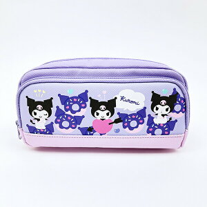 サンリオ クロミ 前ポケットポーチ Sanrio