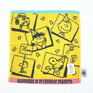 �X�k�[�s�[ �E�H�b�V���^�I�� �C�G���[ �n���J�` ���� ���{�� PEANUTS 75th SNOOPY