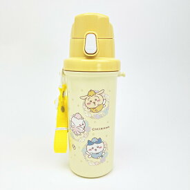 ちいかわ 直飲み水筒 フェアリーフラワー ランチ 日本製