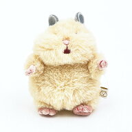 はむにぎり きなこ マスコット ぬいぐるみ りぶはあと