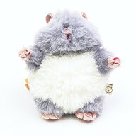 はむにぎり ごまきち マスコット ぬいぐるみ りぶはあと