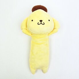 サンリオ ポムポムプリン ちょこんぬいぐるみ ペンケース ポーチ 文具 sanrio
