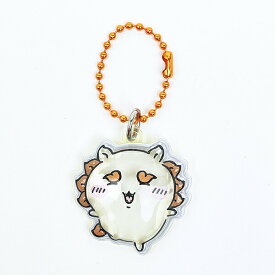 ちいかわ シーサー ぷっくりったいプチボールチェン キーホルダー
