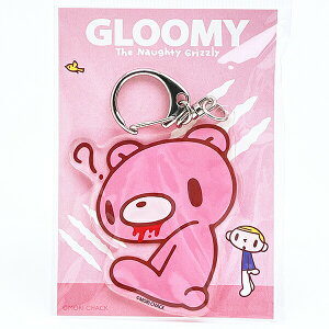 GLOOMY(�O���[�~�[) �A�N�����L�[�z���_�[ �N�G�X�`���� ���{��