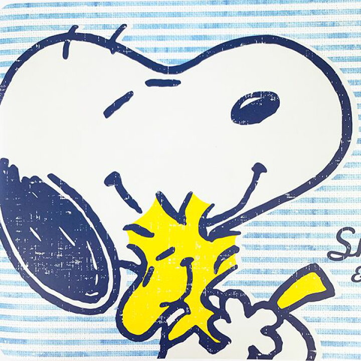 楽天市場 スヌーピー ウッドストック ランチョンマット ビーグルハグ ランチ Snoopy マット 水色 キャラグッズ Perfect World Tokyo