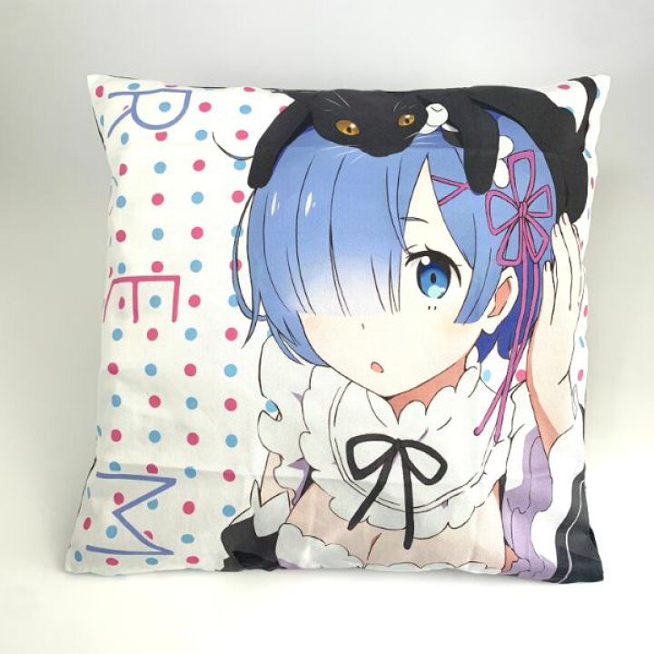 楽天市場】Re:ゼロ レム ラム Re:ゼロから始める異世界生活 レム 
