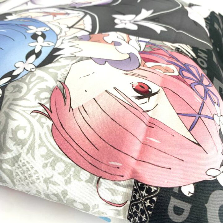 楽天市場】Re:ゼロ レム ラム Re:ゼロから始める異世界生活 レム 