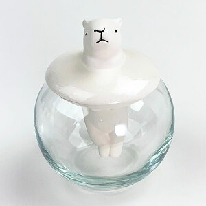 ドーム型加湿器 カピバラ 加湿器 インテリア 白