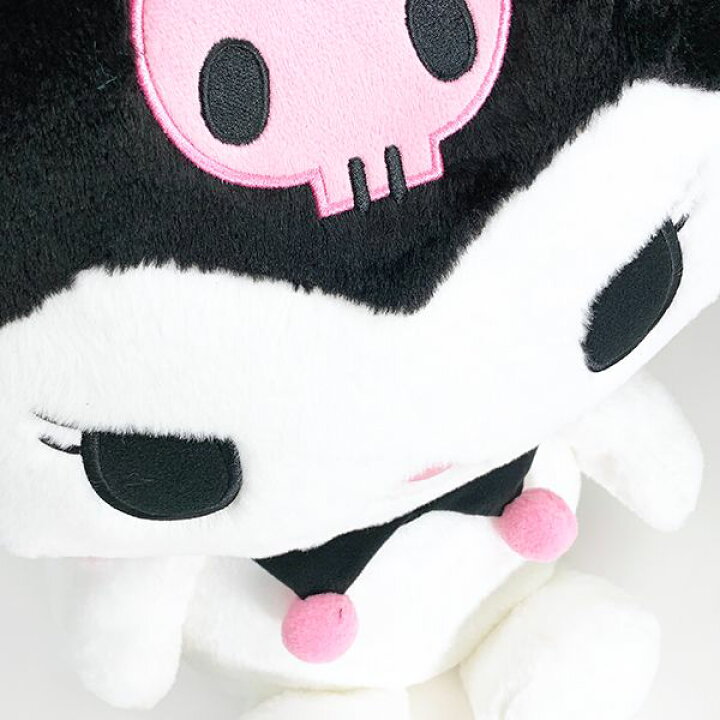 楽天市場】サンリオキャラクターズ ほわほわ クロミ 2L ぬいぐるみ  