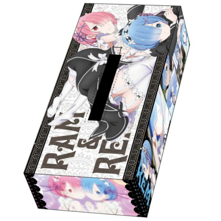 楽天市場】Re:ゼロ レム ラム Re:ゼロから始める異世界生活 レム&ラム  