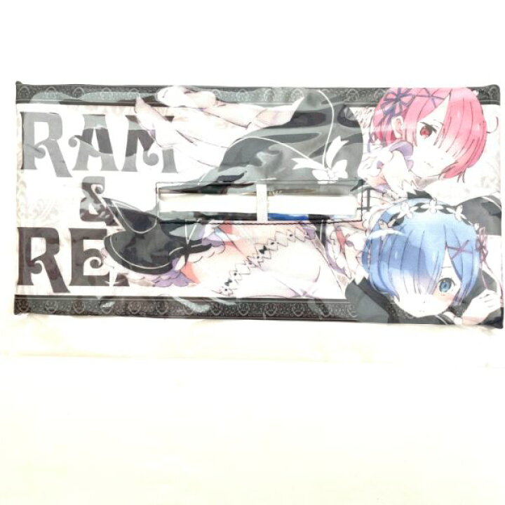 楽天市場】Re:ゼロ レム ラム Re:ゼロから始める異世界生活 レム&ラム 