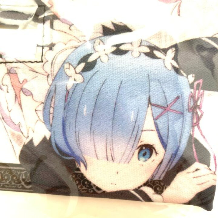 楽天市場】Re:ゼロ レム ラム Re:ゼロから始める異世界生活 レム&ラム 