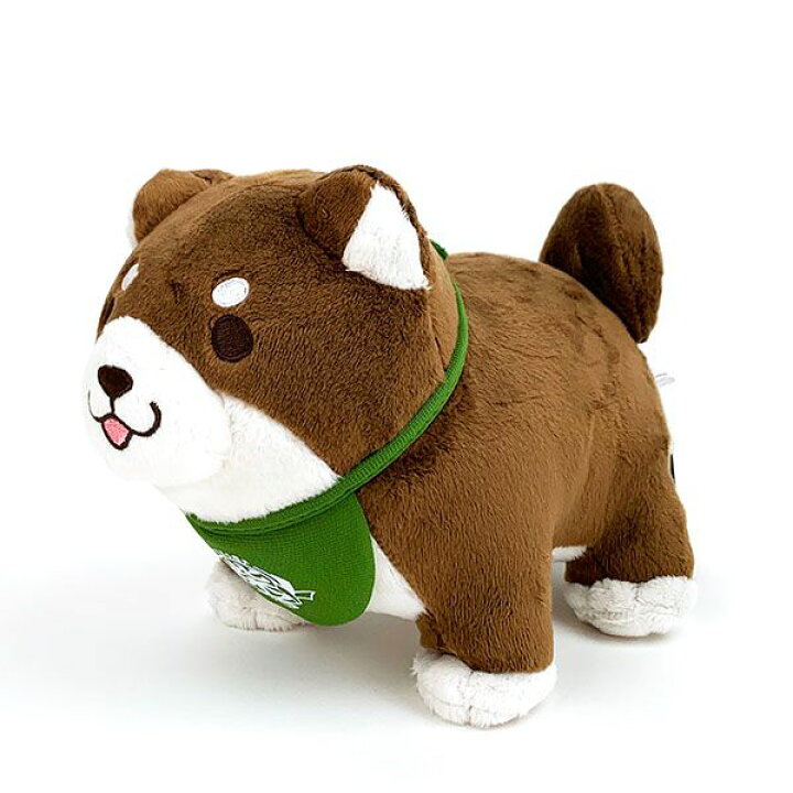 楽天市場 忠犬もちしば ぬいぐるみ S あんこ マスコット インテリア キッズ ベビー 犬 キャラグッズ Perfect World Tokyo