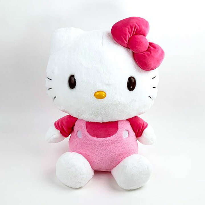 楽天市場】サンリオ ハローキティ ぬいぐるみ 2L ほわほわ 大きい LL 