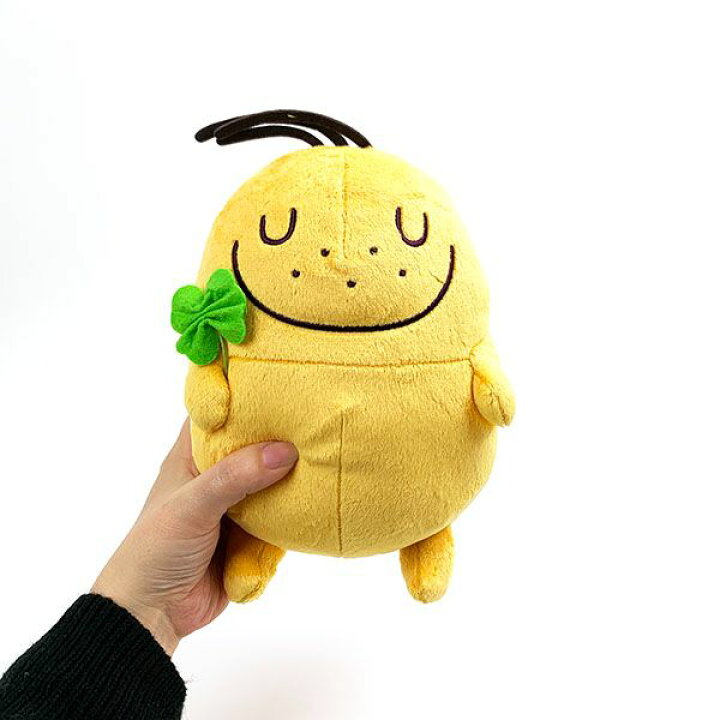 楽天市場 ジャガビー ポッタ ぬいぐるみ M 約21cm お菓子 キャラクター カルビー キャラグッズ Perfect World Tokyo