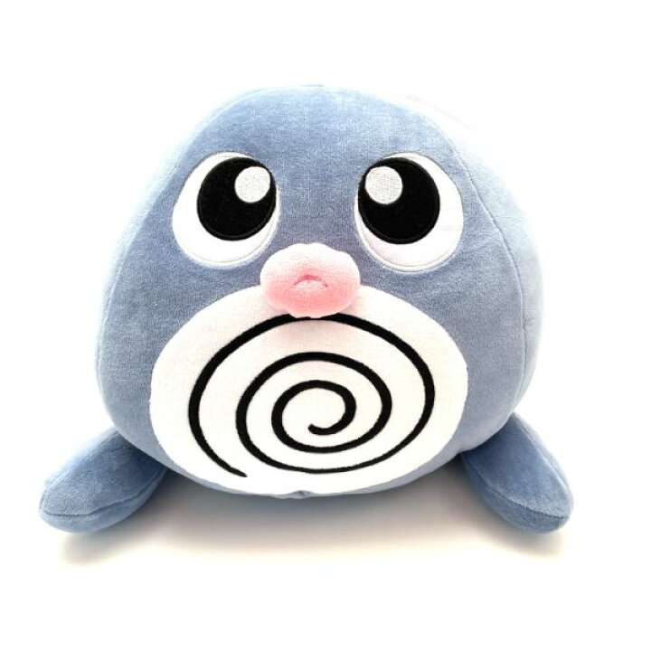 楽天市場】ポケットモンスター ポケモン ふわふわクッション ニョロモ 