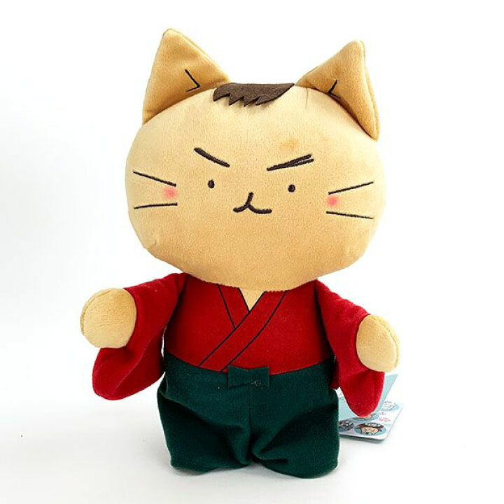楽天市場 ねこねこ日本史 坂本龍馬 マスコット ぬいぐるみ 歴史 インテリア キッズ 知育 キャラグッズ Perfect World Tokyo 楽天市場 ねこねこ日本史 坂本龍馬 マスコット ぬいぐるみ 歴史 インテリア キッズ 知育 キャラグッズ Perfect World Tokyo